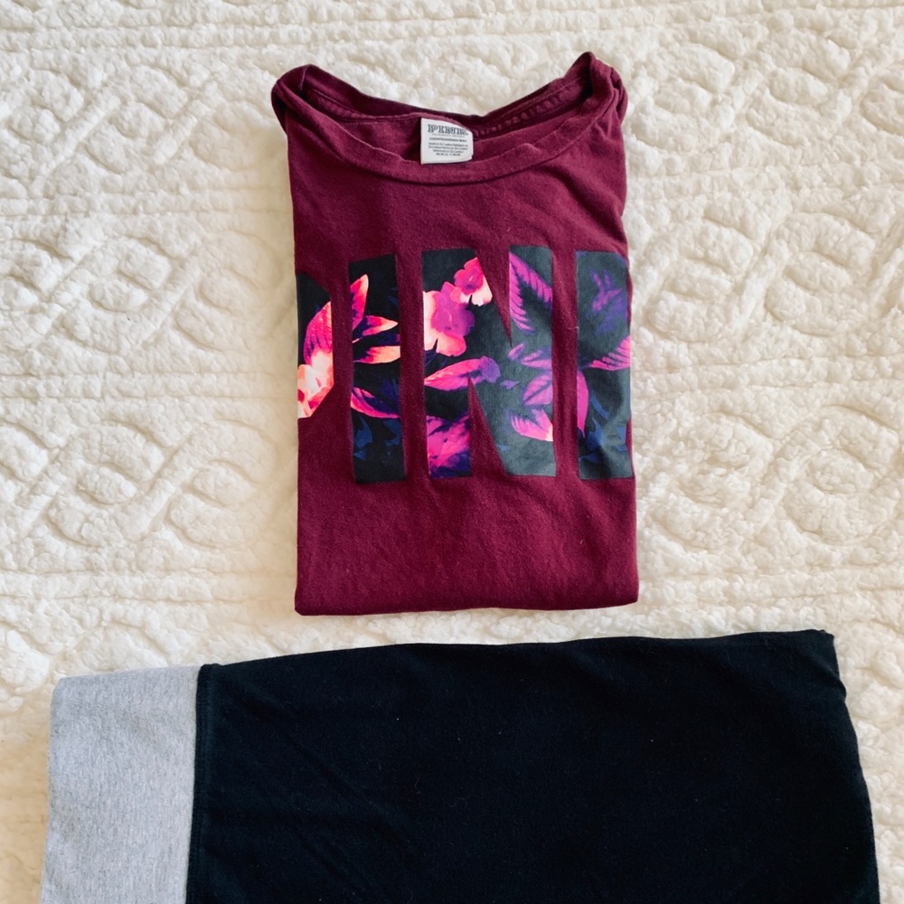 PINK tee - Picture 2 of 3